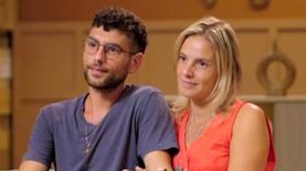 סופי ודור חתונה ממבט ראשון, צילום: צילום מסך קשת 12